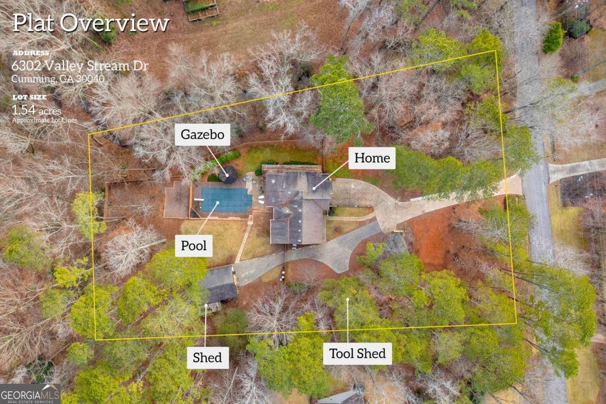 6302 Valley Stream Drive Cumming - 47