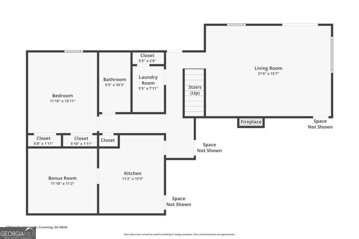 6302 Valley Stream Drive Cumming - 54