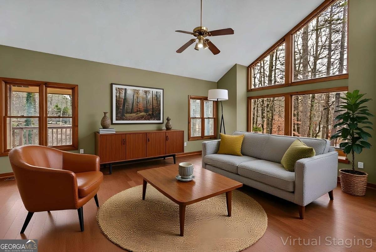 6302 Valley Stream Drive Cumming - 6