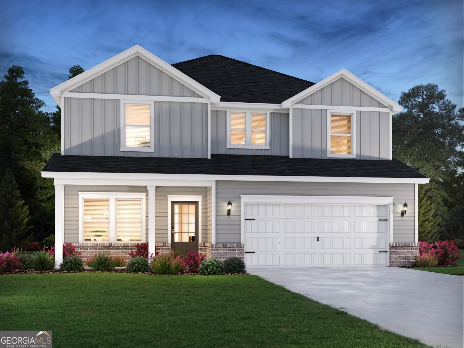 251 Sequoia Lane Dawsonville - main photo