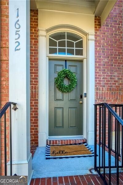 1652 Wehunt Place Smyrna - 2