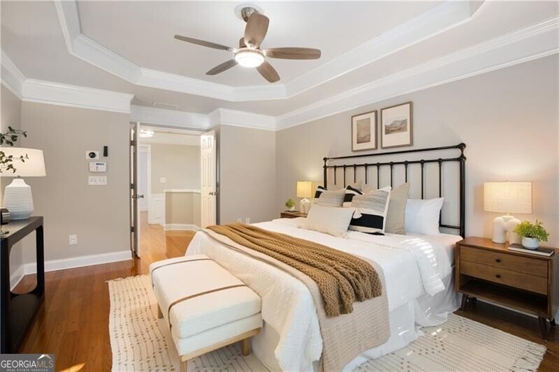 1652 Wehunt Place Smyrna - 27