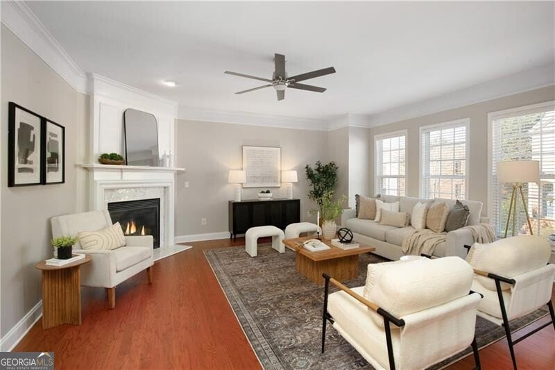 1652 Wehunt Place Smyrna - 4