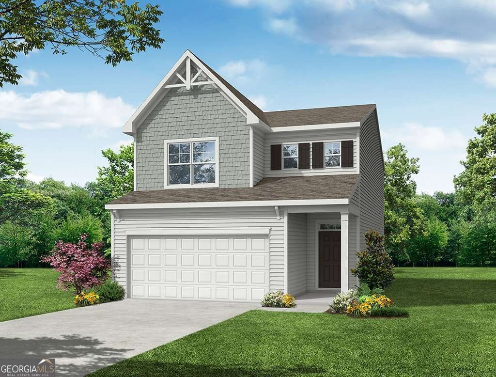 121 Trace Bluff Dawsonville - main photo