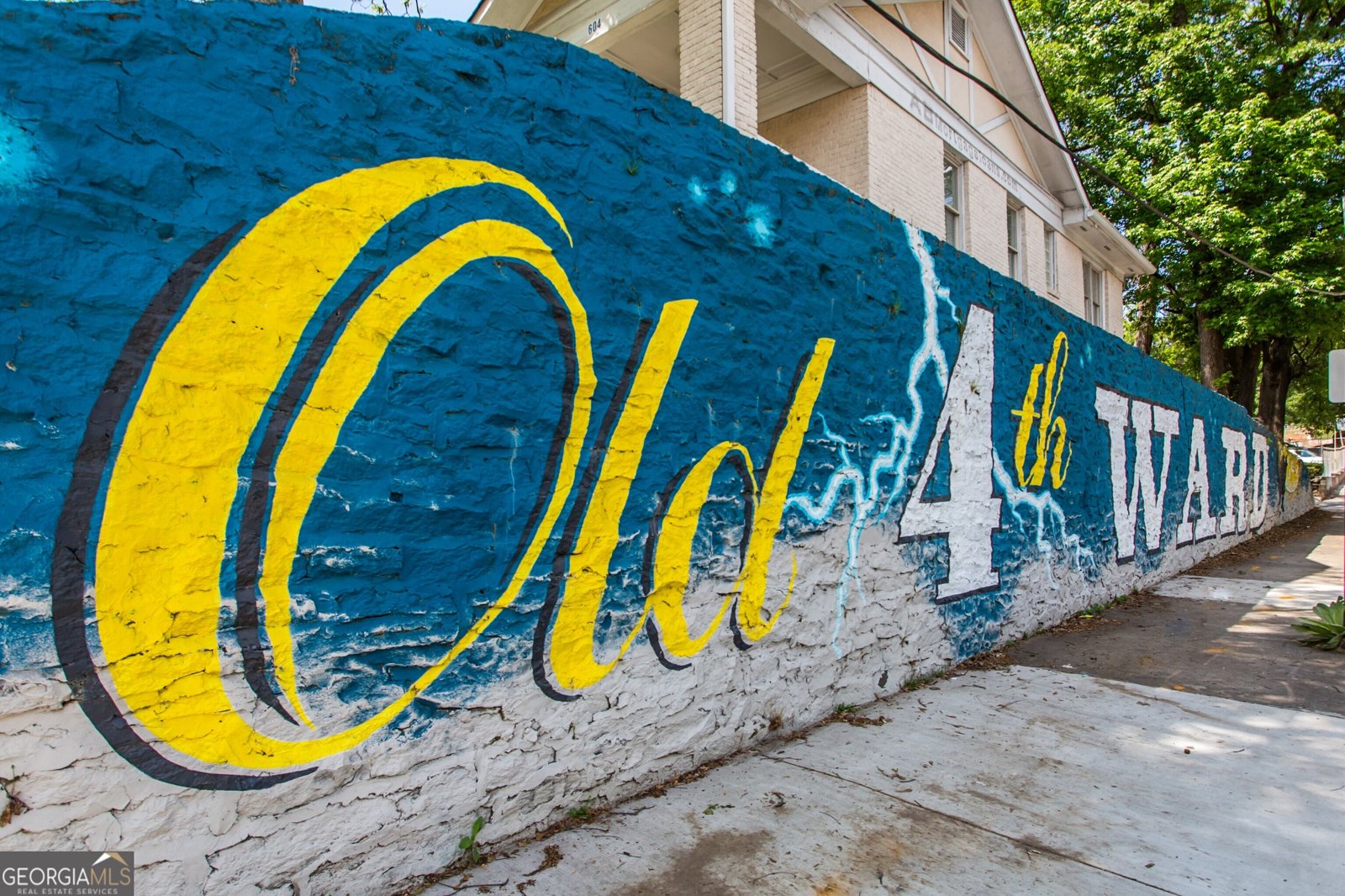 597 Auburn Avenue Atlanta - 30