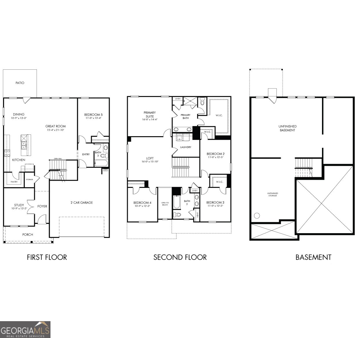 34 Hemlock Court Dawsonville - 2