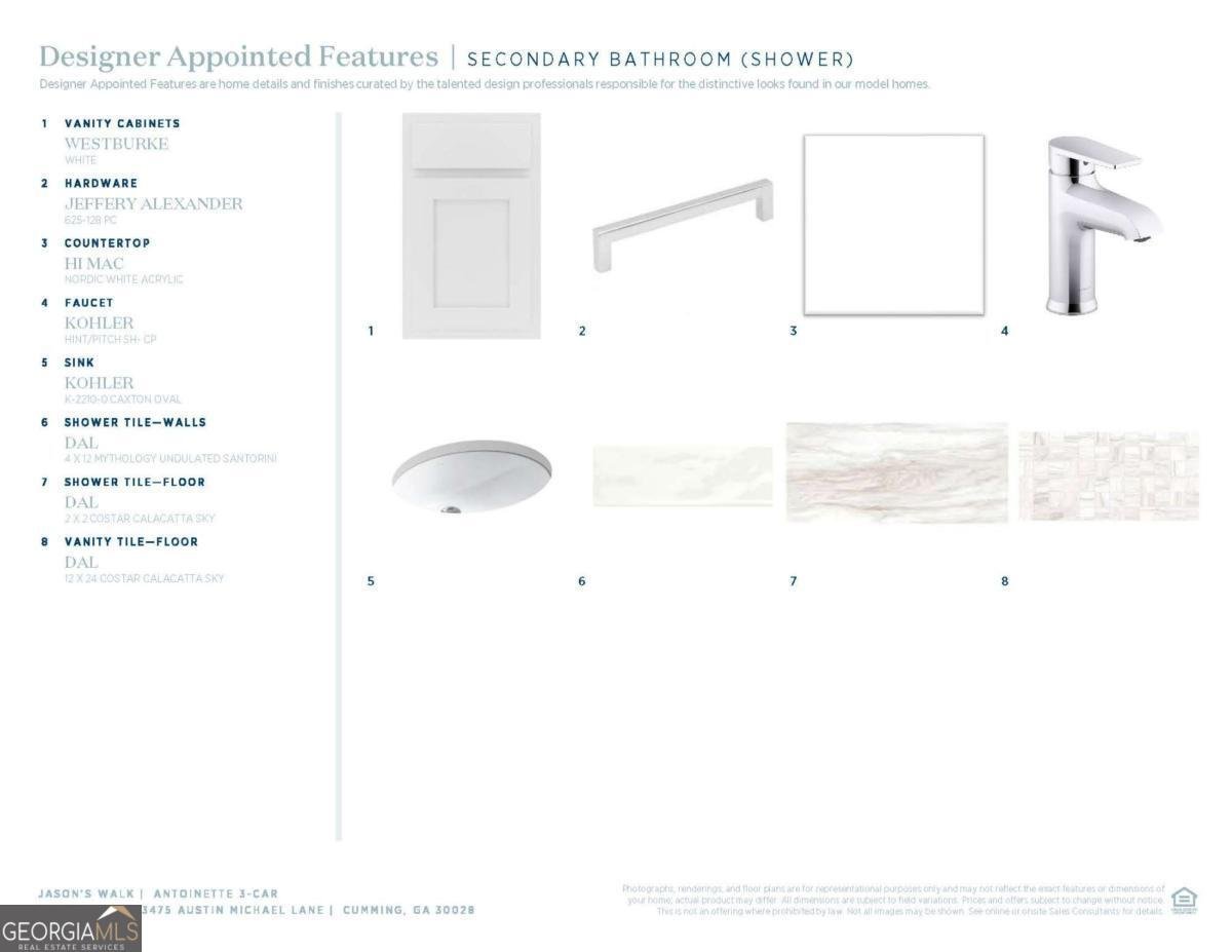 3475 Austin Michael Lane Cumming - 13