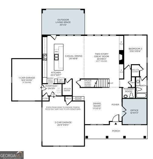 3475 Austin Michael Lane Cumming - 2