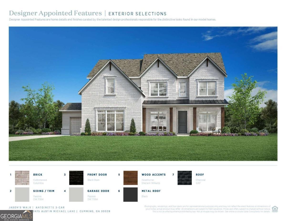 3475 Austin Michael Lane Cumming - 5