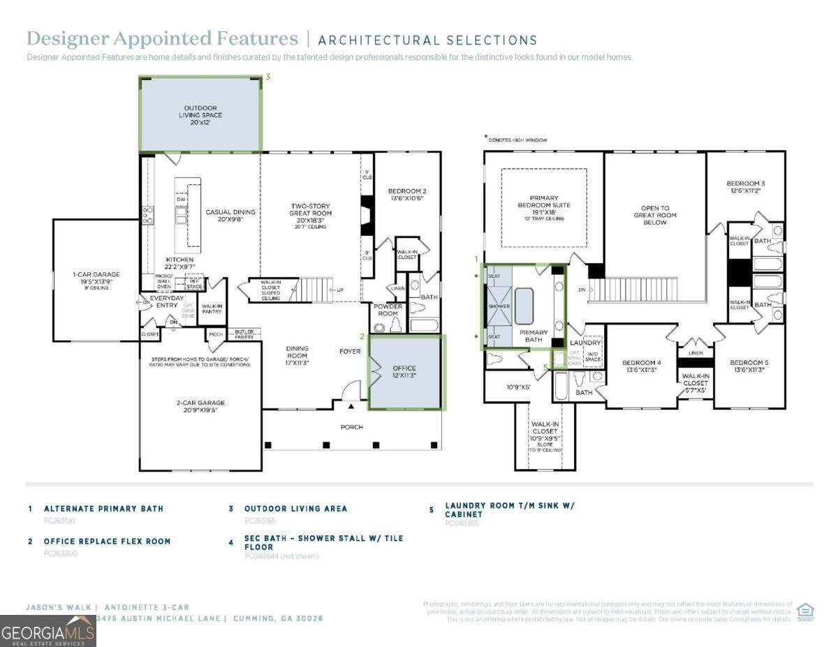 3475 Austin Michael Lane Cumming - 7