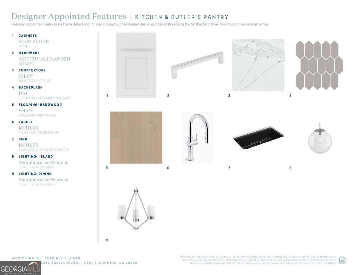 3475 Austin Michael Lane Cumming - 9