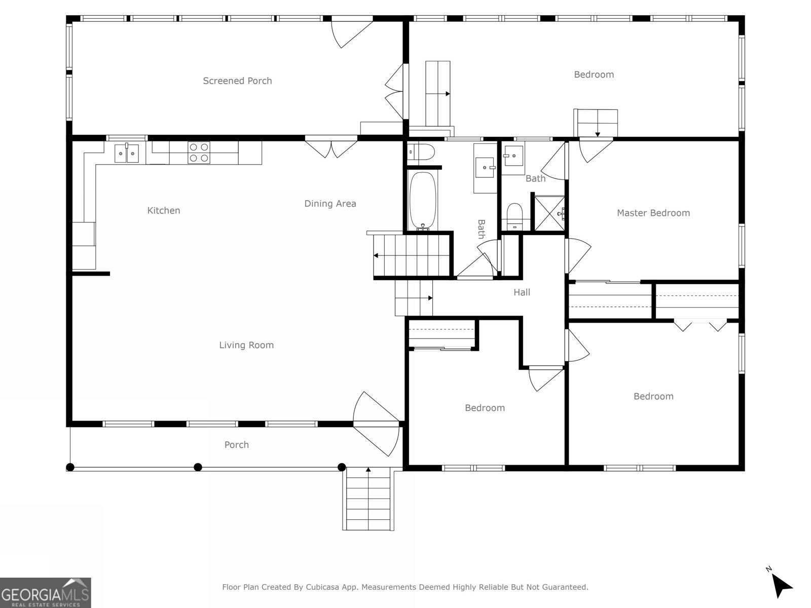 83 Summit Ridge Circle Cartersville - 32