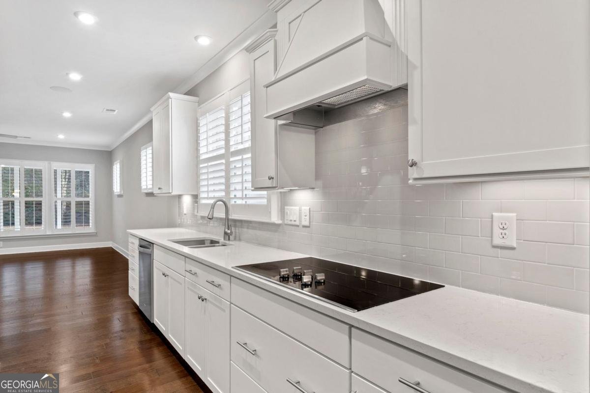 1241 Crooked Creek Road Greensboro - 16