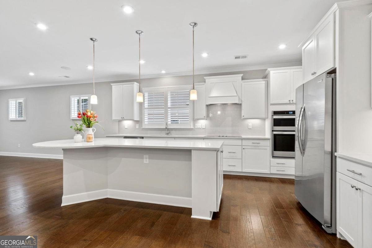 1241 Crooked Creek Road Greensboro - 19