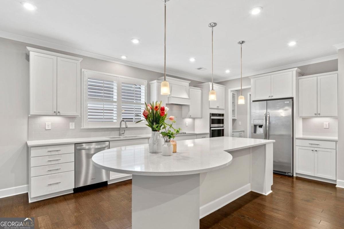 1241 Crooked Creek Road Greensboro - 2