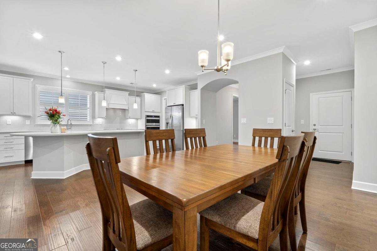 1241 Crooked Creek Road Greensboro - 3