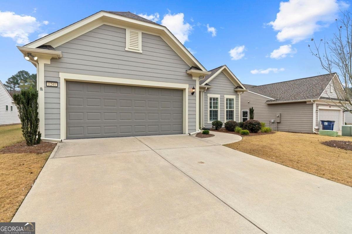 1241 Crooked Creek Road Greensboro - 8