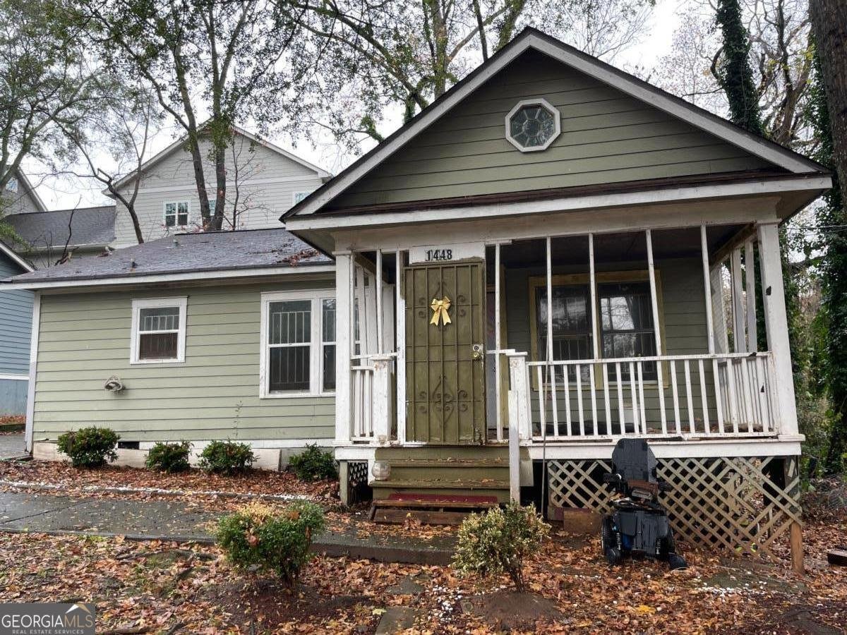 1448 Macklone Street Atlanta - main photo