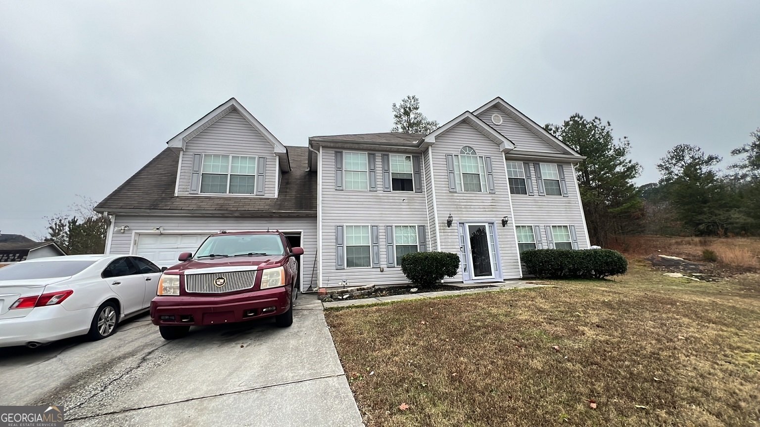 2422 Emma Court Lithonia - main photo