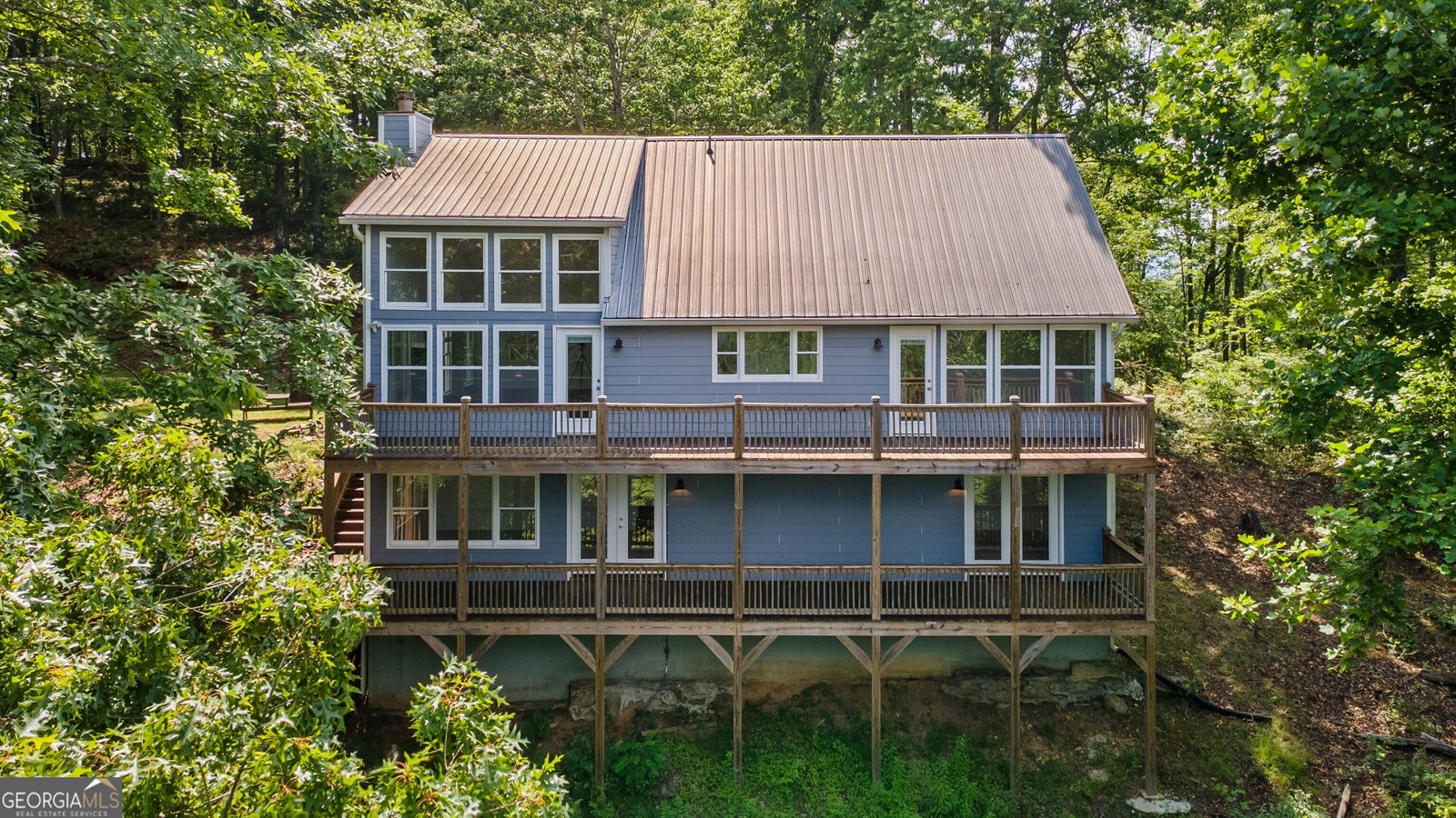 832 Round Top Drive Clayton - 37