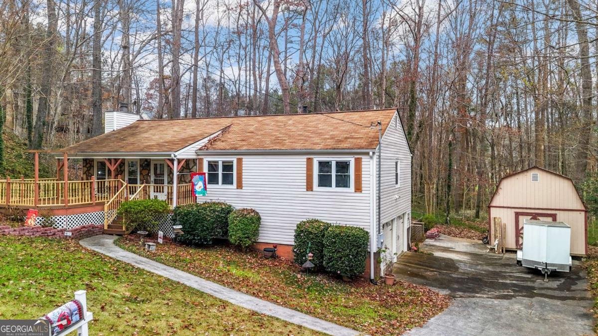 5096 Shalloway Court Kennesaw - 2