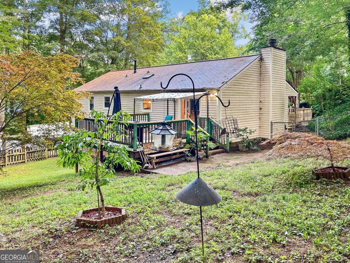 5096 Shalloway Court Kennesaw - 35