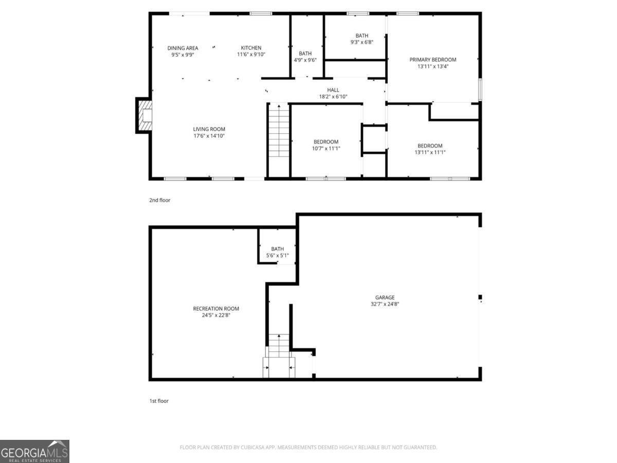 5096 Shalloway Court Kennesaw - 42