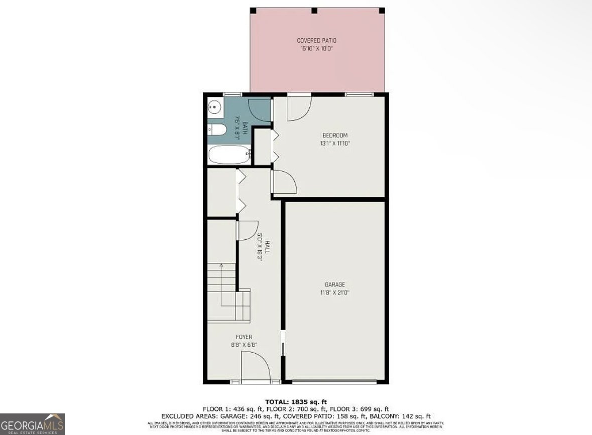 3669 Utoy Drive Atlanta - 3