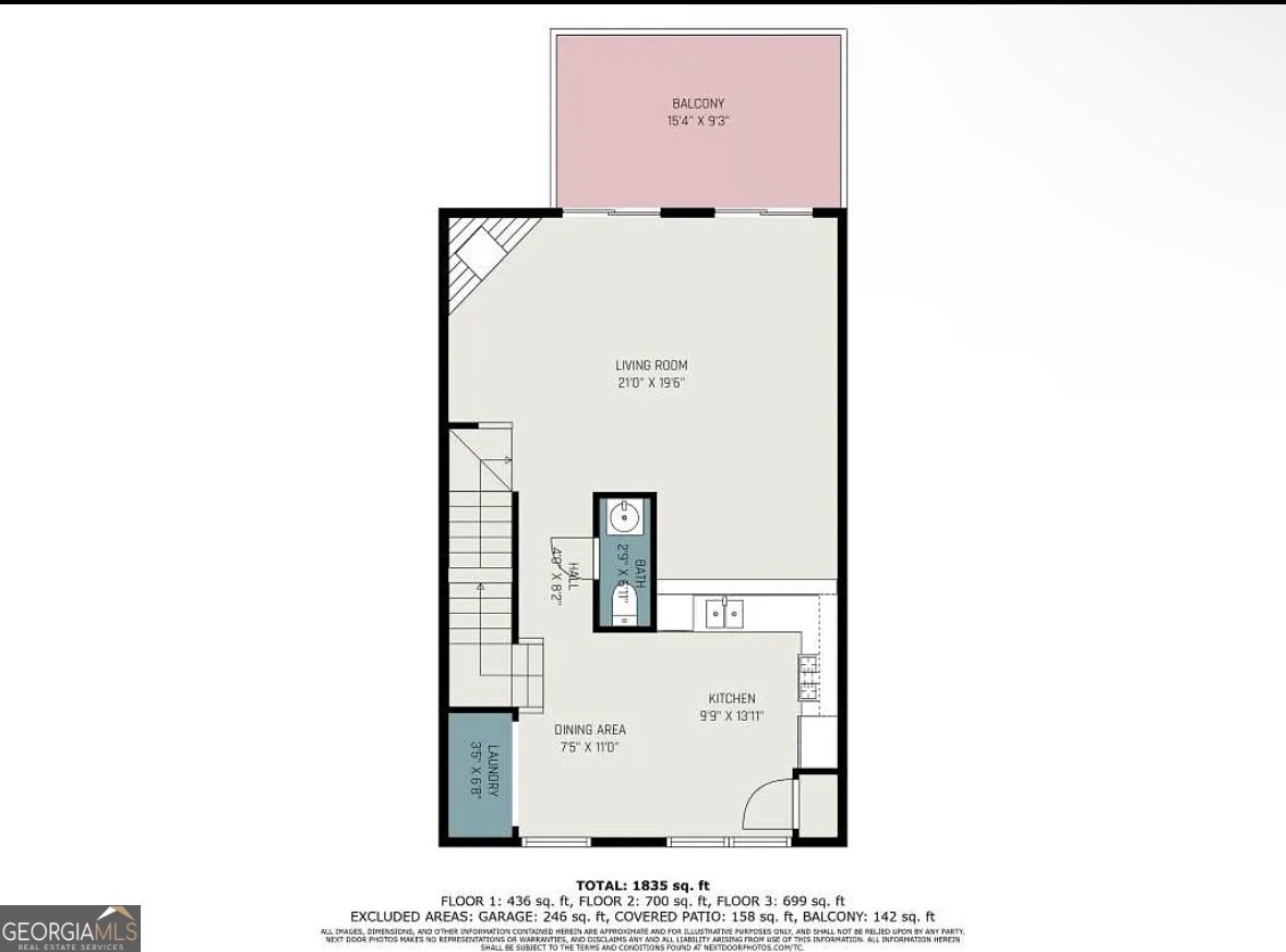 3669 Utoy Drive Atlanta - 4