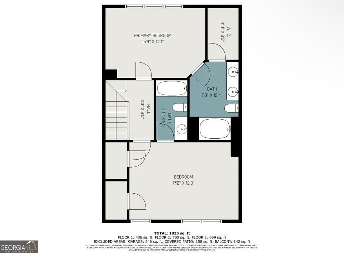 3669 Utoy Drive Atlanta - 5