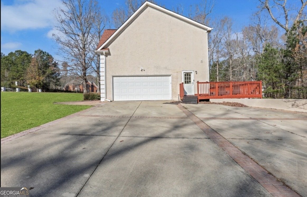 100 Hardwood Court Fayetteville - 27