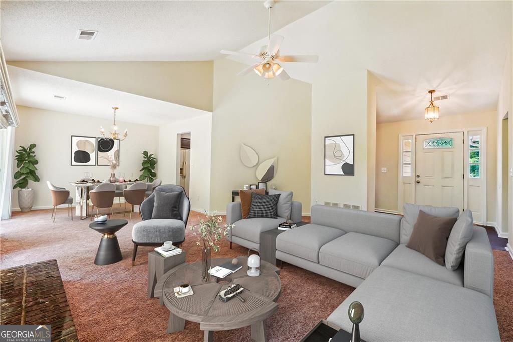 6445 Marsham Drive Atlanta - 10