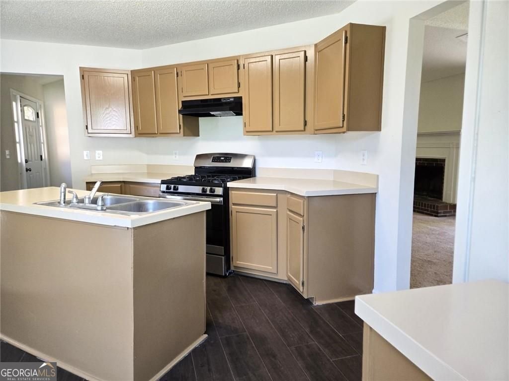 6445 Marsham Drive Atlanta - 14