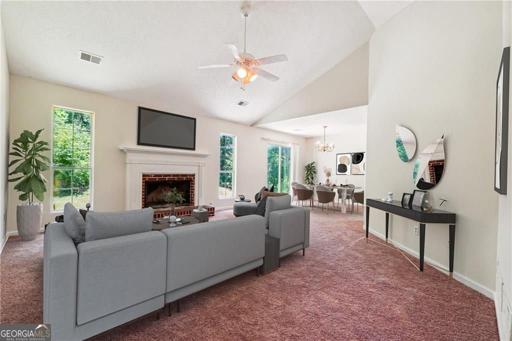 6445 Marsham Drive Atlanta - 9