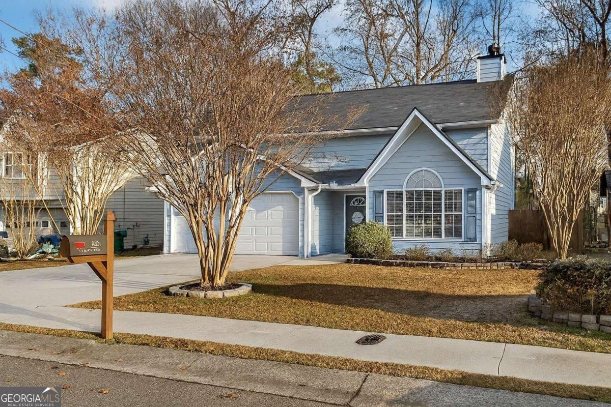 809 Overlook Trail Canton - 2