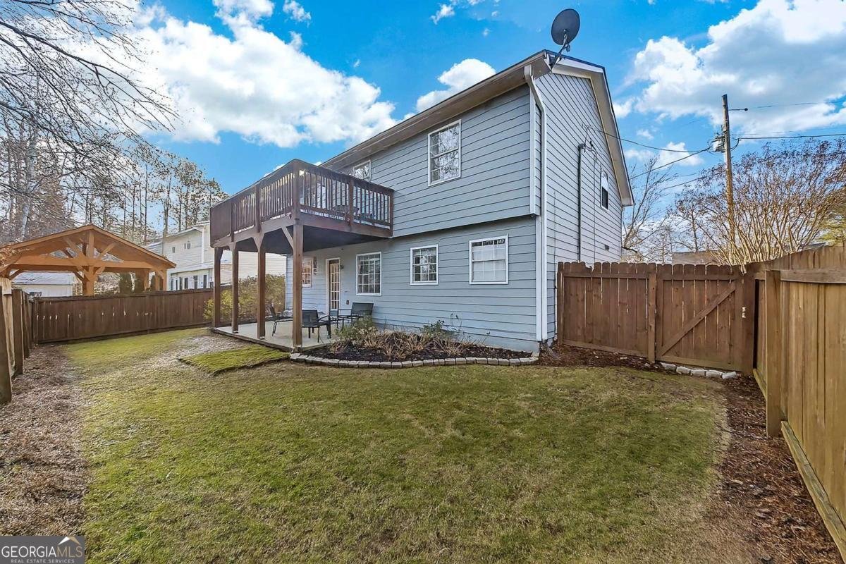 809 Overlook Trail Canton - 33