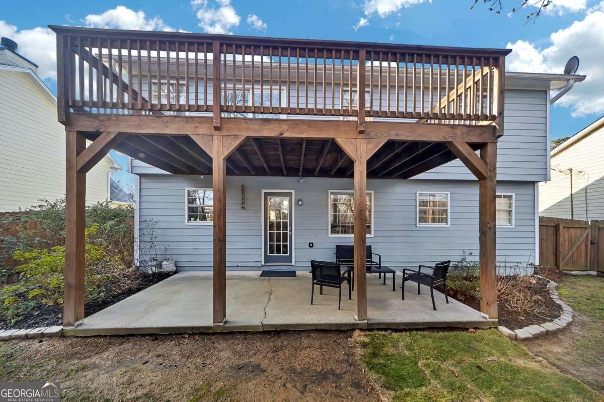 809 Overlook Trail Canton - 34