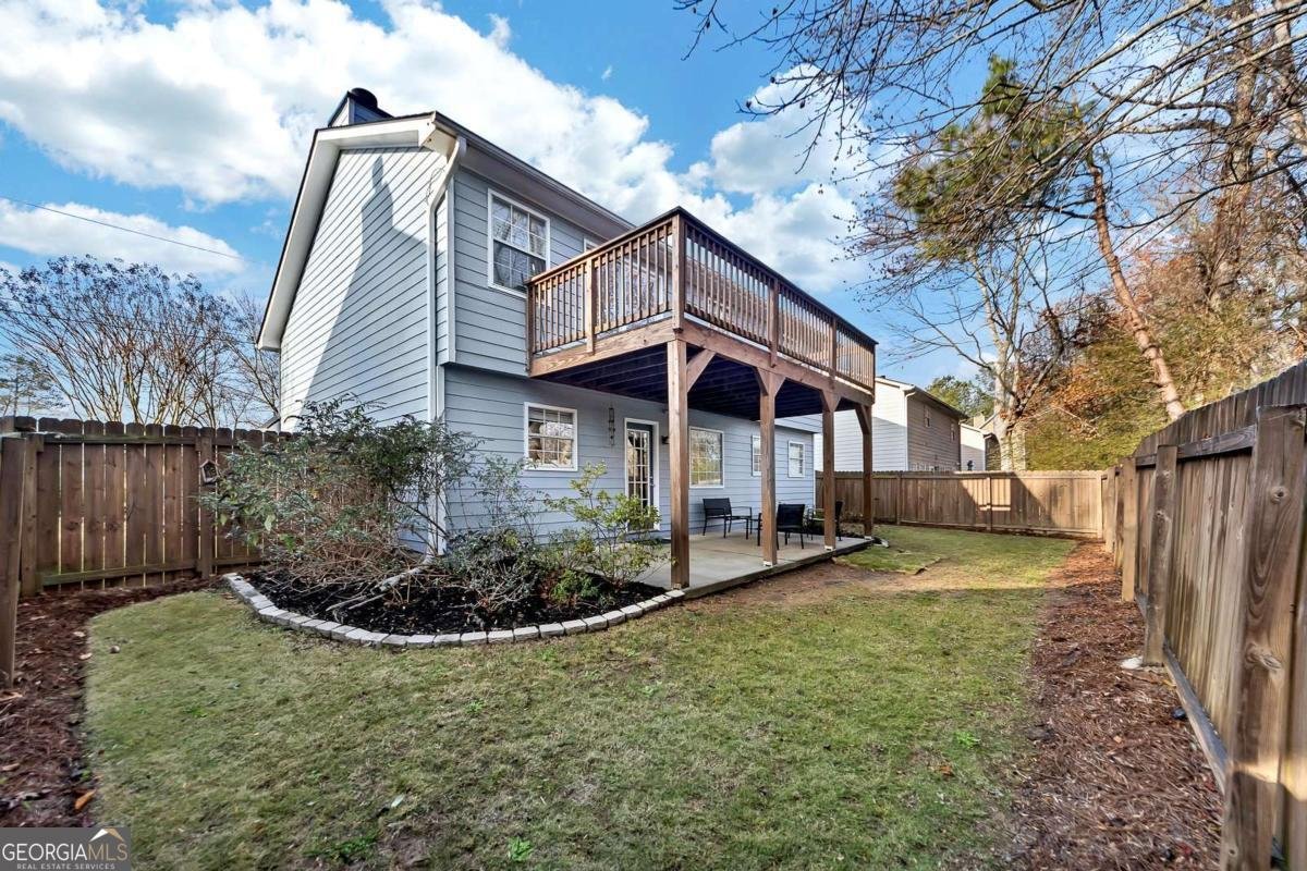 809 Overlook Trail Canton - 35