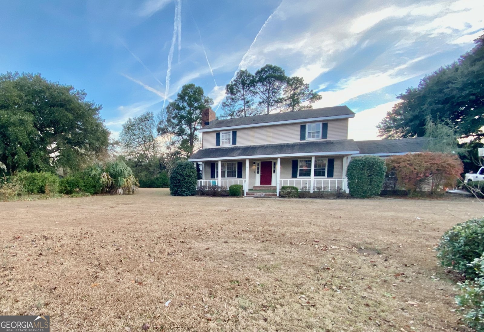 117 Laura Lane Fort Valley - main photo