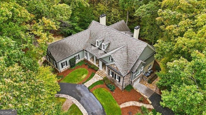 1885 Pitner Road Acworth - 100