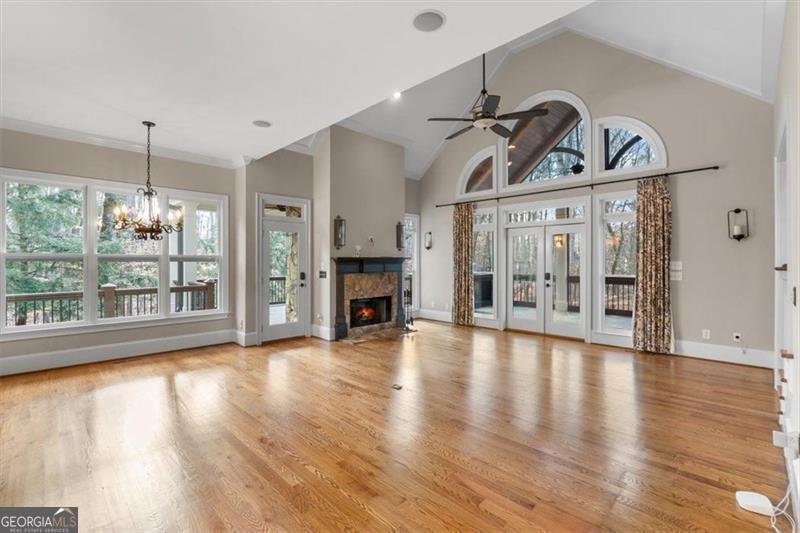 1885 Pitner Road Acworth - 17