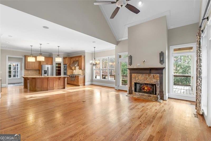 1885 Pitner Road Acworth - 18