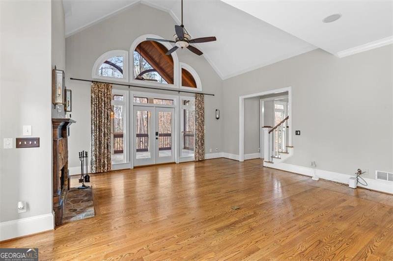 1885 Pitner Road Acworth - 20