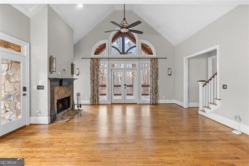 1885 Pitner Road Acworth - 21