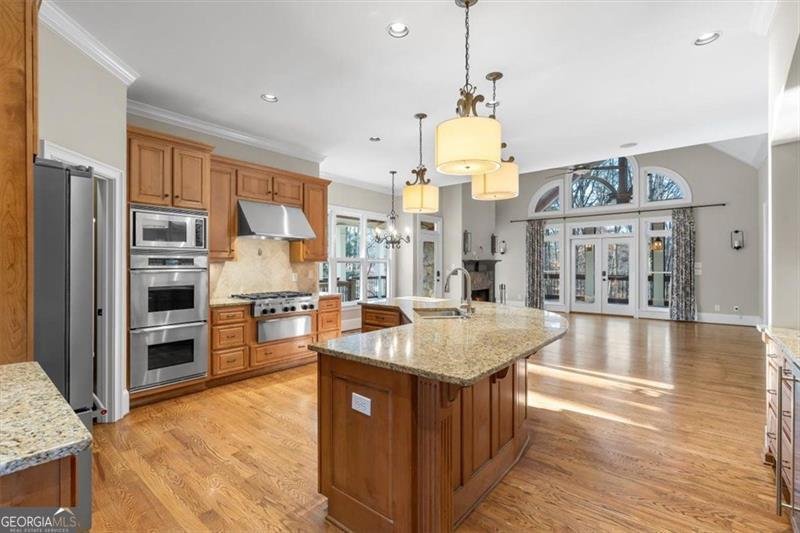 1885 Pitner Road Acworth - 27