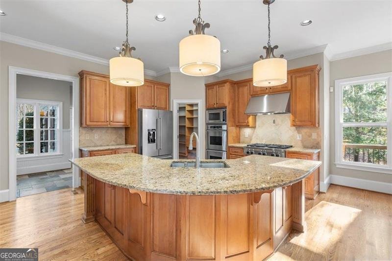 1885 Pitner Road Acworth - 28