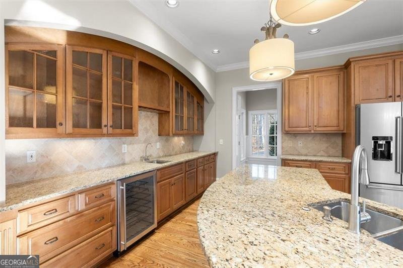 1885 Pitner Road Acworth - 29