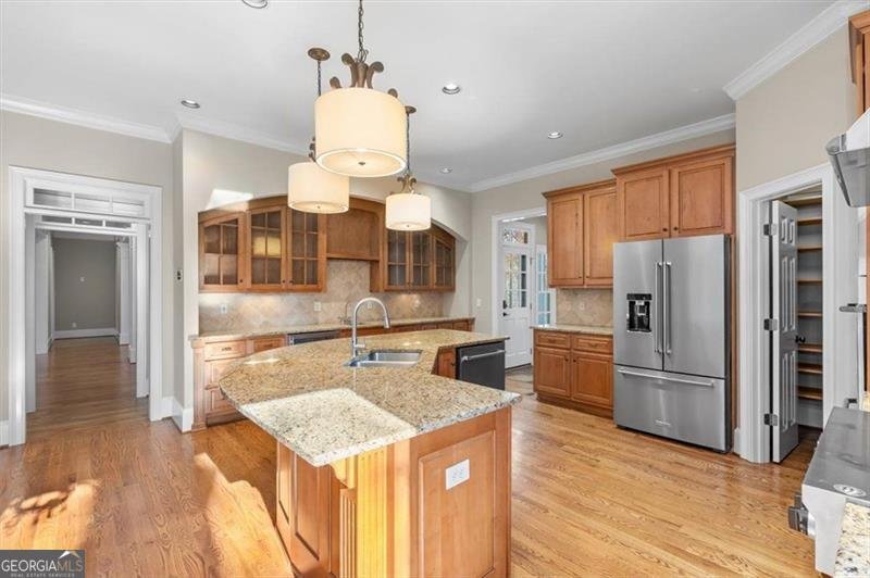 1885 Pitner Road Acworth - 31