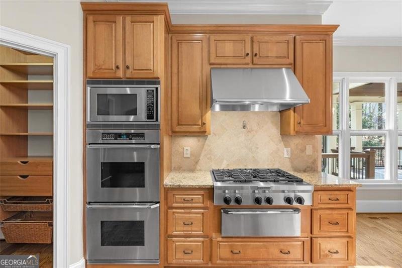 1885 Pitner Road Acworth - 33