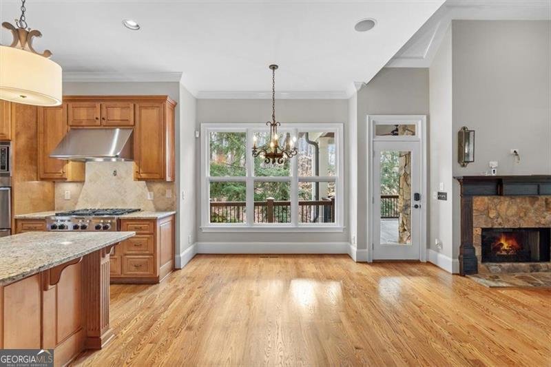 1885 Pitner Road Acworth - 34